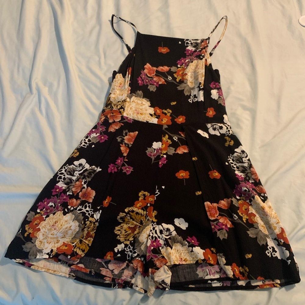 Xhileration Romper